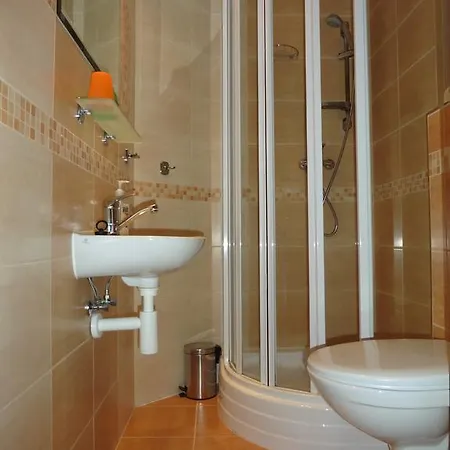 U Votapku Apartment Nove Hute Exterior photo