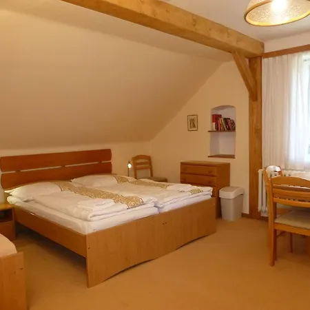 U Votapku Apartment Nove Hute Exterior photo