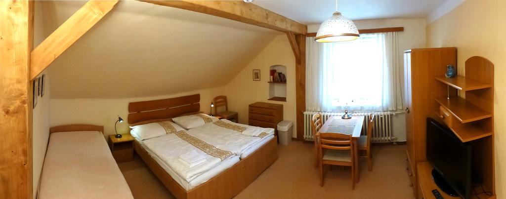 U Votapku Séjour chez l'habitant